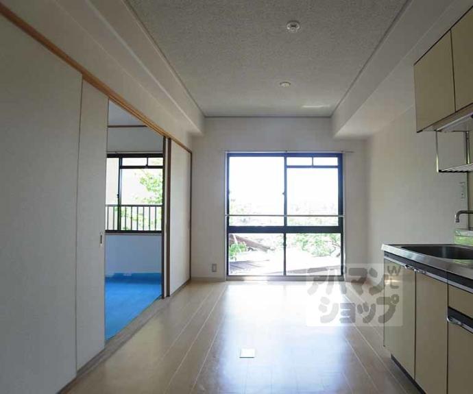 【ソレイユ三宅Ⅱ】間取