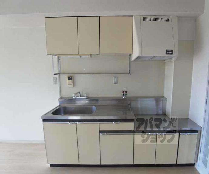 【ソレイユ三宅Ⅱ】間取