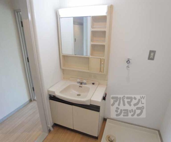 【ソレイユ三宅Ⅱ】間取