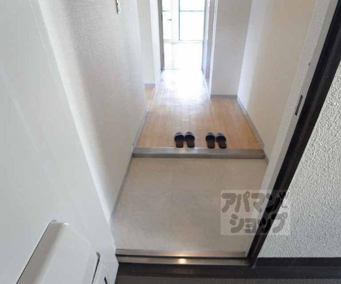 【ソレイユ三宅Ⅱ】間取