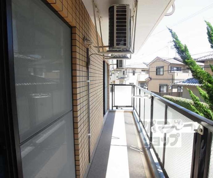 【ソレイユ三宅Ⅱ】間取