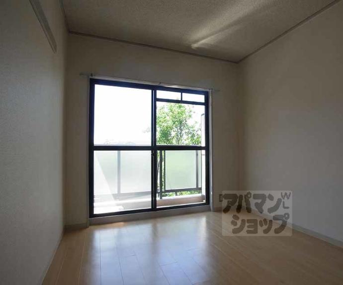 【ソレイユ三宅Ⅱ】間取