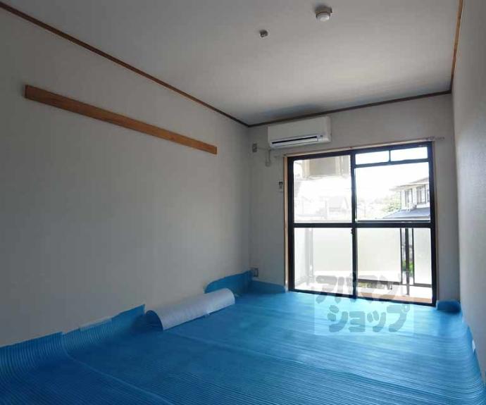 【ソレイユ三宅Ⅱ】間取