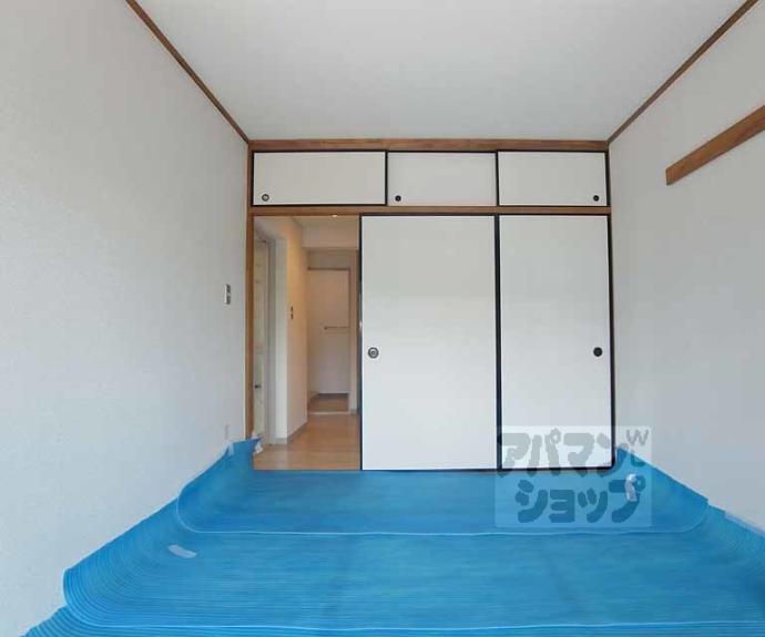 【ソレイユ三宅Ⅱ】間取