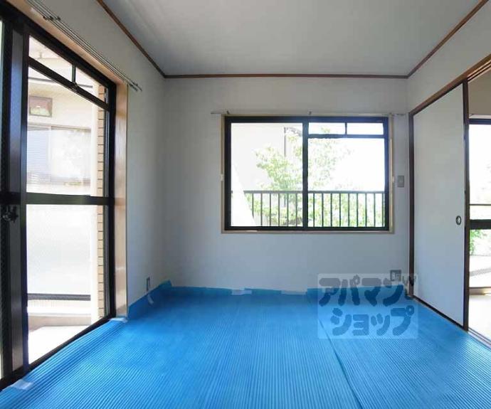 【ソレイユ三宅Ⅱ】間取