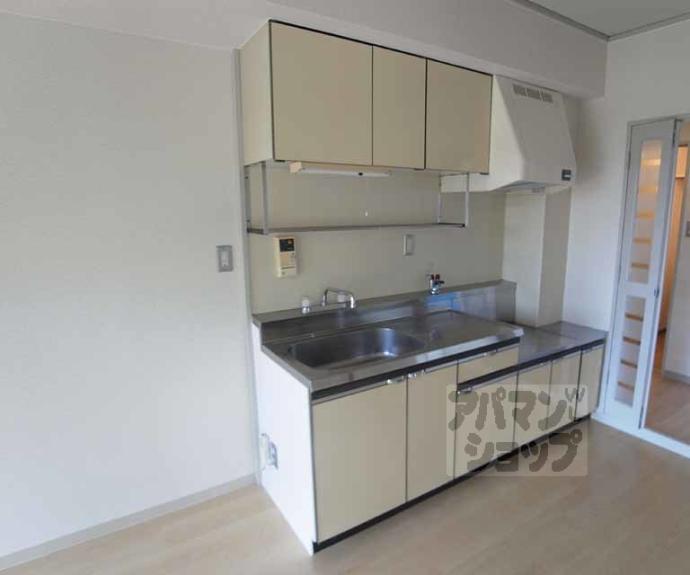 【ソレイユ三宅Ⅱ】間取