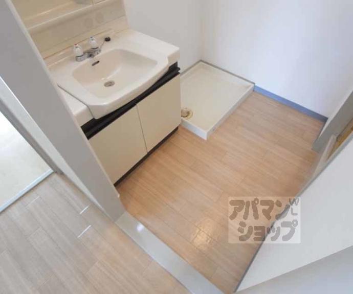 【ソレイユ三宅Ⅱ】間取