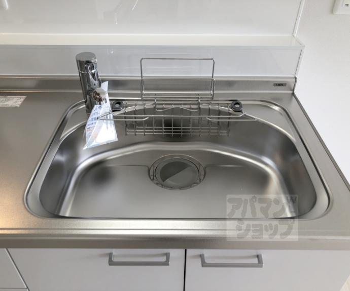 【ソレイユ三宅Ⅱ】間取