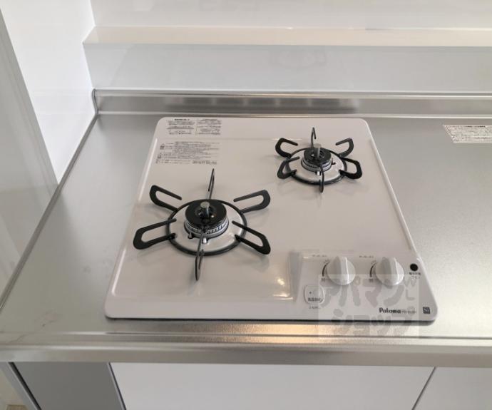 【ソレイユ三宅Ⅱ】間取