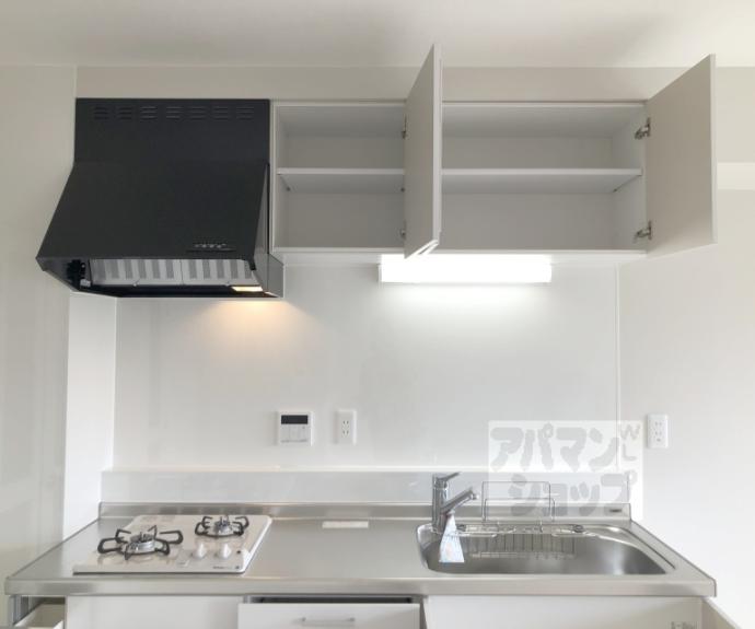 【ソレイユ三宅Ⅱ】間取