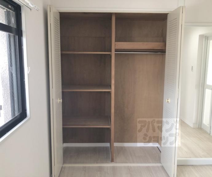 【ソレイユ三宅Ⅱ】間取