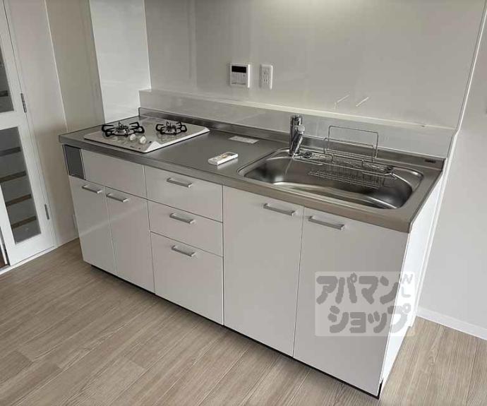 【ソレイユ三宅Ⅱ】間取