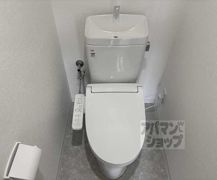 【ソレイユ三宅Ⅱ】間取