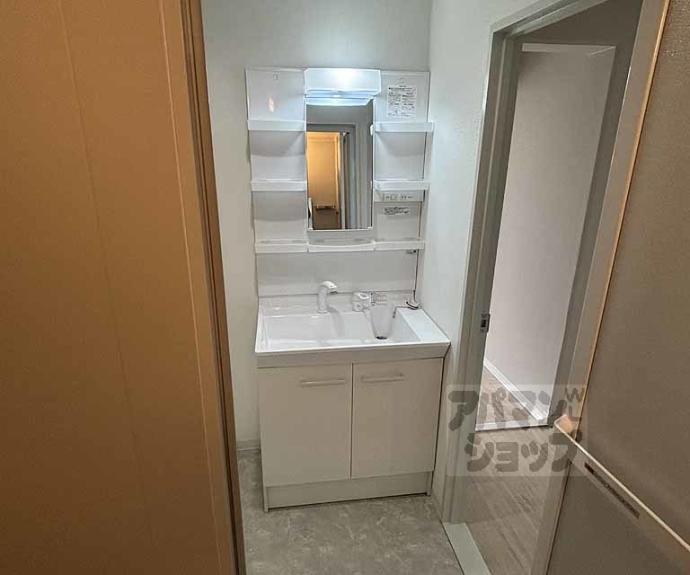 【ソレイユ三宅Ⅱ】間取