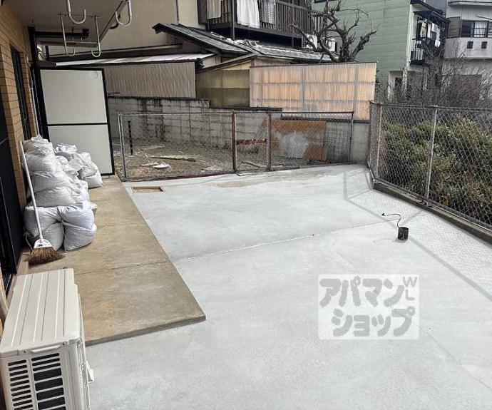 【ソレイユ三宅Ⅱ】間取