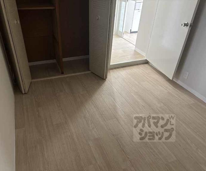 【ソレイユ三宅Ⅱ】間取