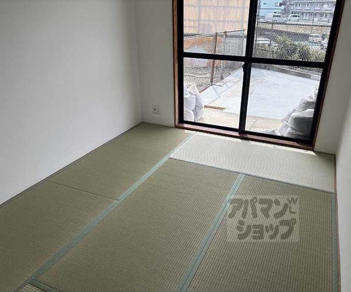 【ソレイユ三宅Ⅱ】間取