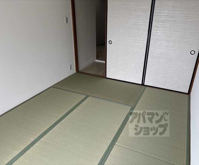 【ソレイユ三宅Ⅱ】間取