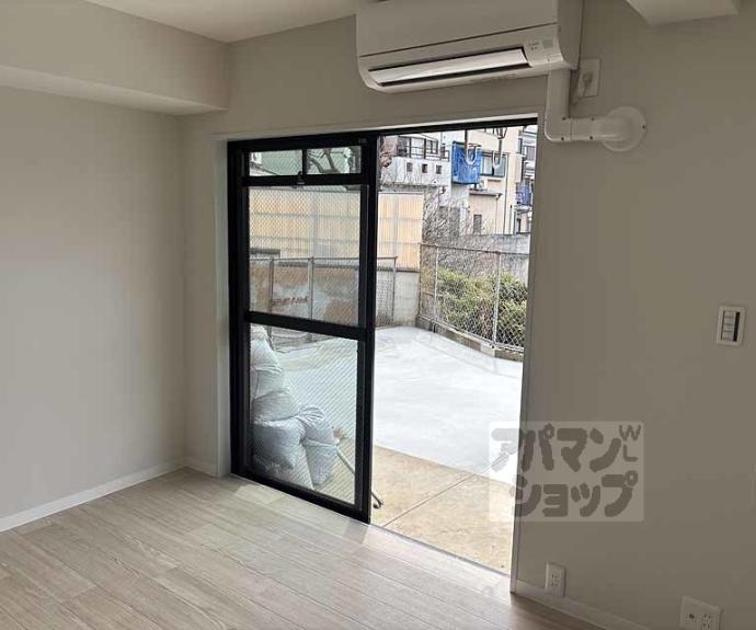 【ソレイユ三宅Ⅱ】間取