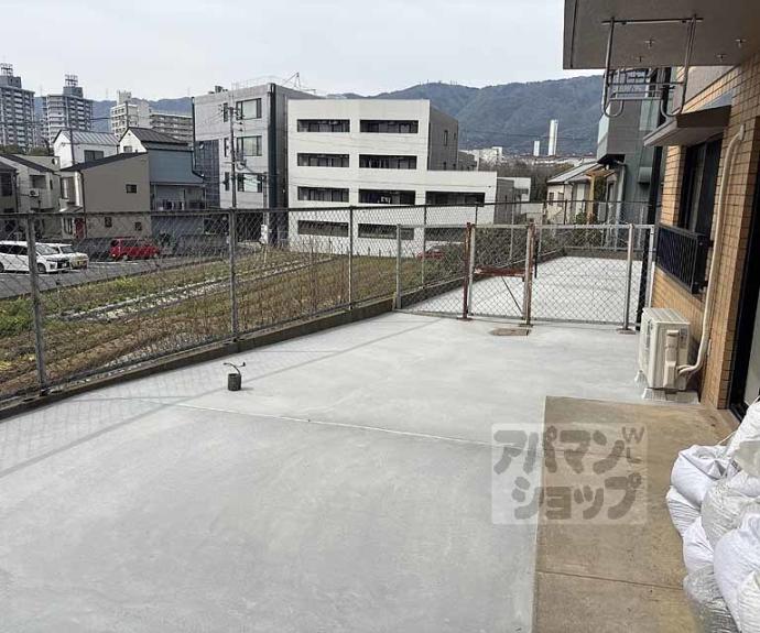 【ソレイユ三宅Ⅱ】間取