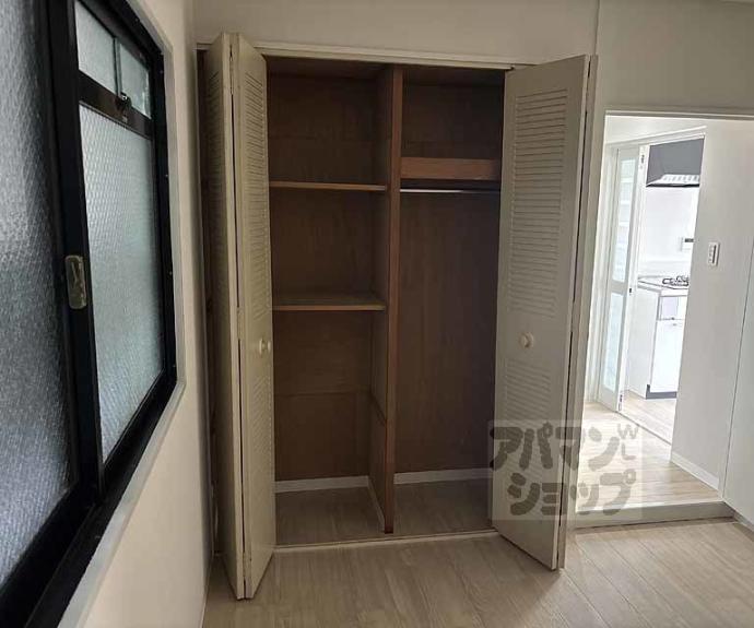 【ソレイユ三宅Ⅱ】間取