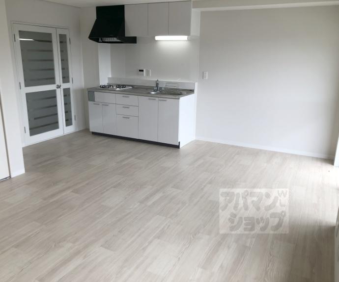 【ソレイユ三宅Ⅱ】間取