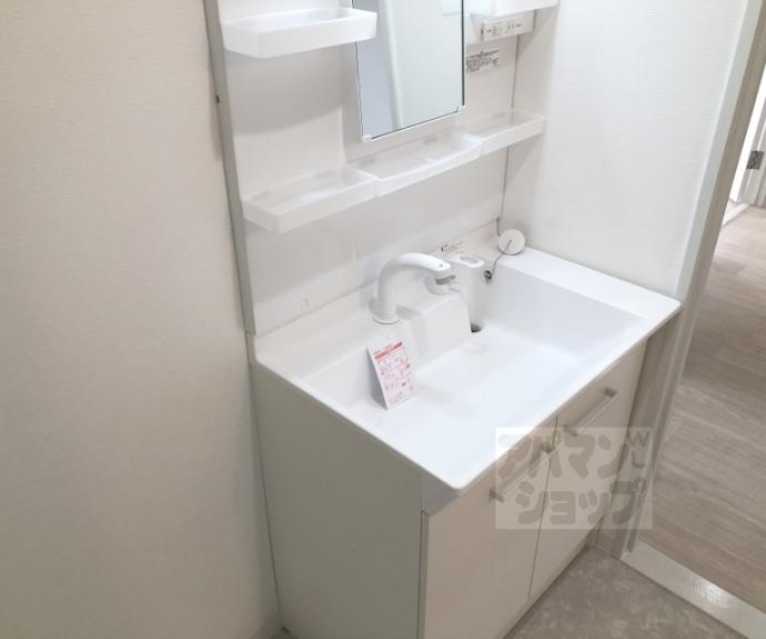 【ソレイユ三宅Ⅱ】間取