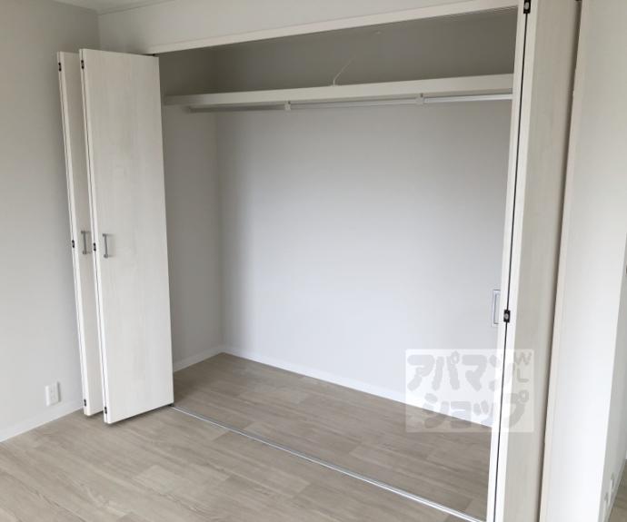 【ソレイユ三宅Ⅱ】間取