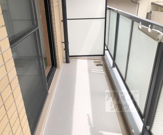 【ソレイユ三宅Ⅱ】間取