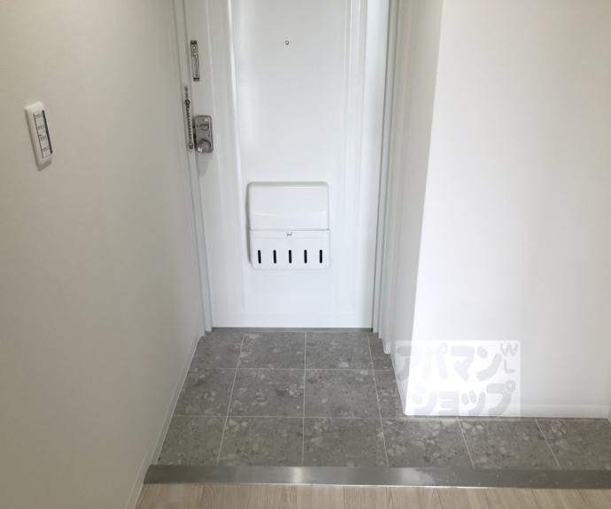 【ソレイユ三宅Ⅱ】間取