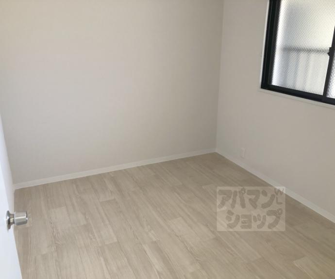 【ソレイユ三宅Ⅱ】間取