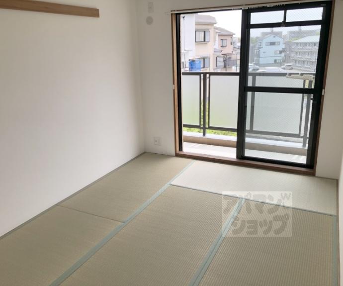 【ソレイユ三宅Ⅱ】間取