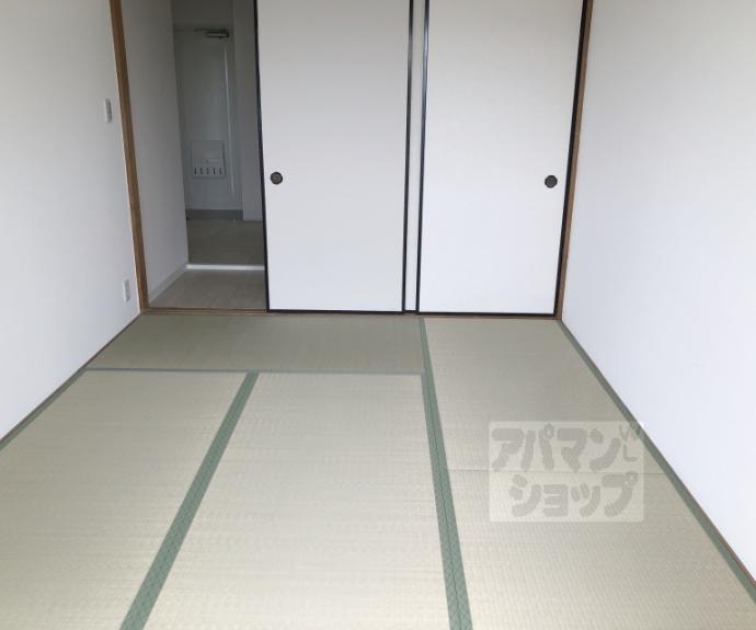 【ソレイユ三宅Ⅱ】間取