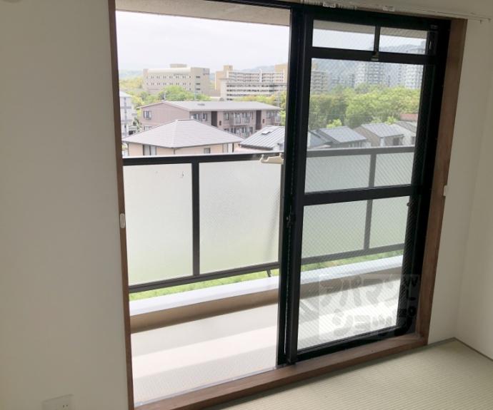 【ソレイユ三宅Ⅱ】間取