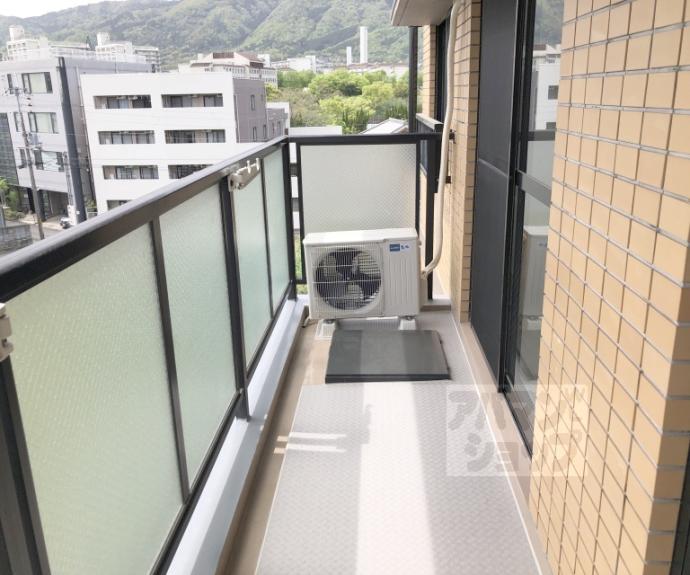 【ソレイユ三宅Ⅱ】間取