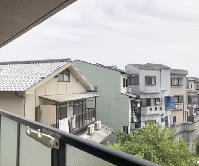 【ソレイユ三宅Ⅱ】間取