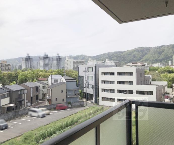 【ソレイユ三宅Ⅱ】間取