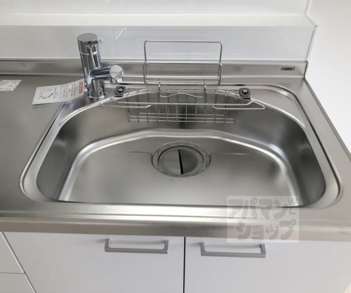 【ソレイユ三宅Ⅱ】間取