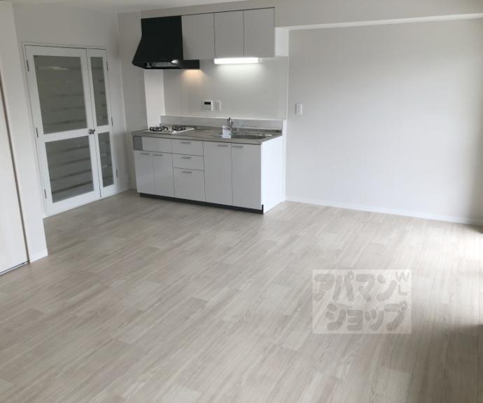 【ソレイユ三宅Ⅱ】間取