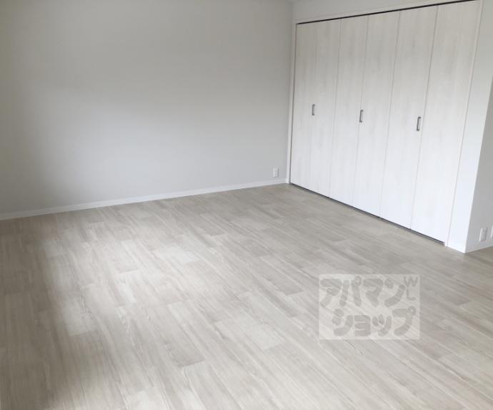 【ソレイユ三宅Ⅱ】間取