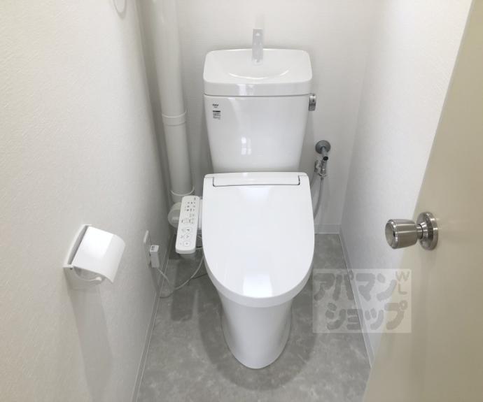 【ソレイユ三宅Ⅱ】間取