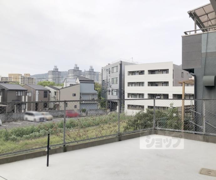 【ソレイユ三宅Ⅱ】間取