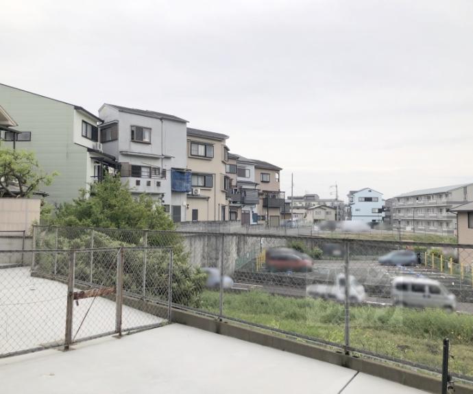 【ソレイユ三宅Ⅱ】間取