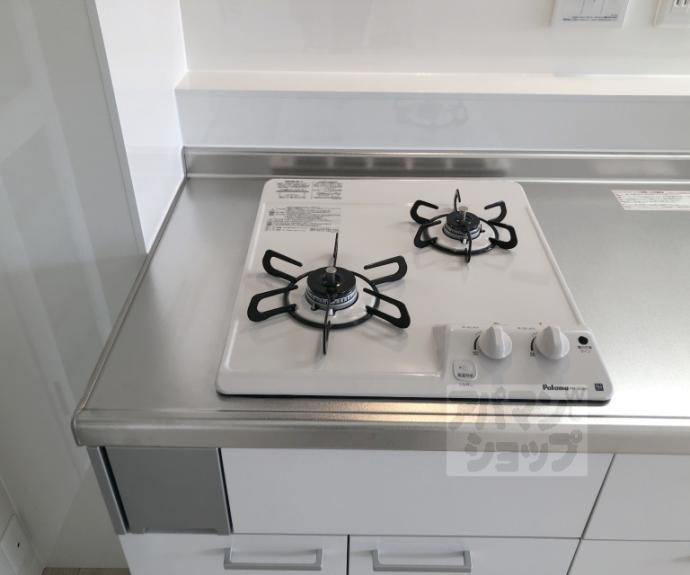 【ソレイユ三宅Ⅱ】間取