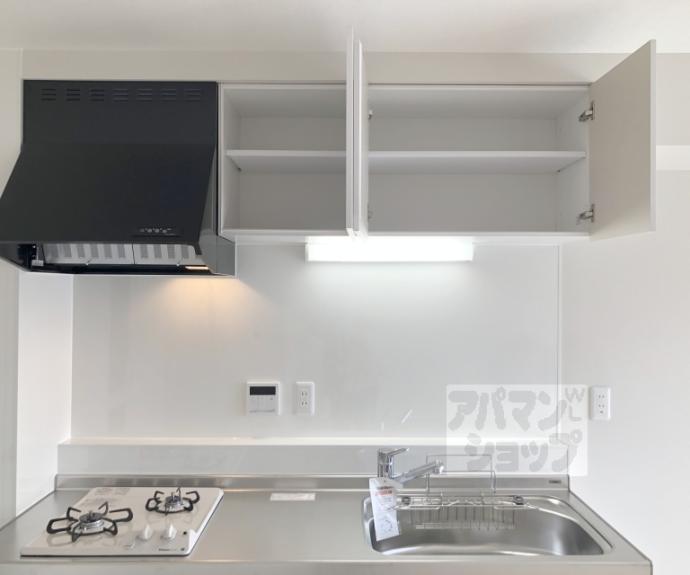 【ソレイユ三宅Ⅱ】間取