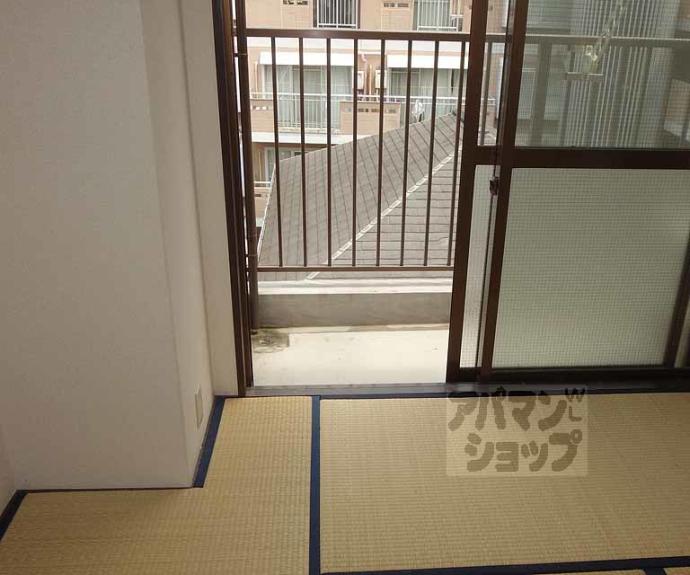 【タウンコーポくつかけ】間取