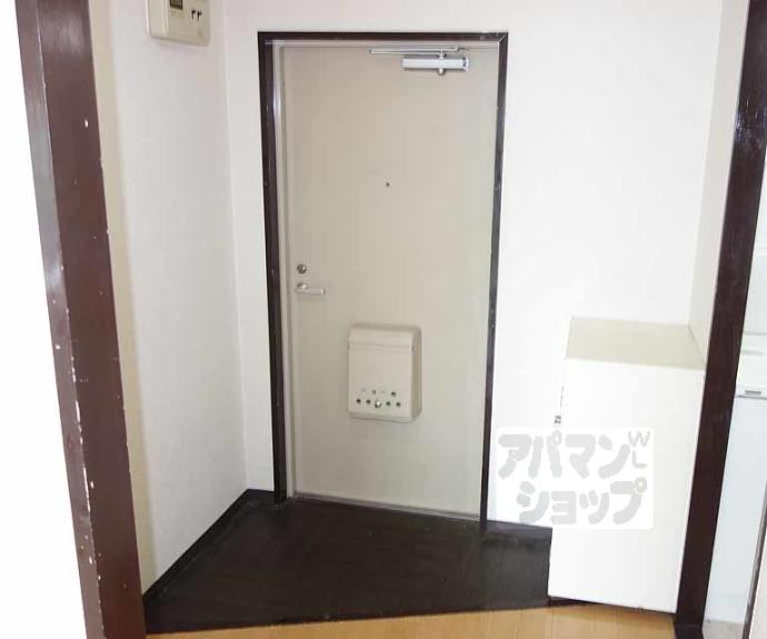 【タウンコーポくつかけ】間取