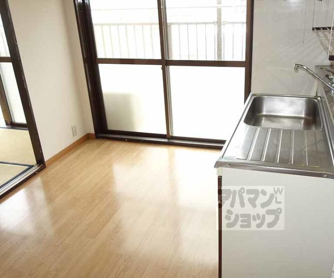 【タウンコーポくつかけ】間取