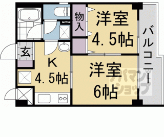 【チコーベルメゾン桂】