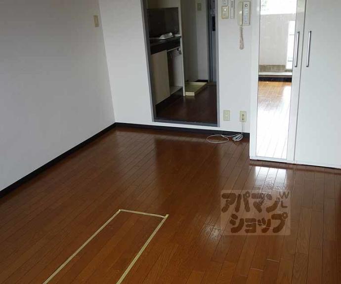 【チコーベルメゾン桂】間取